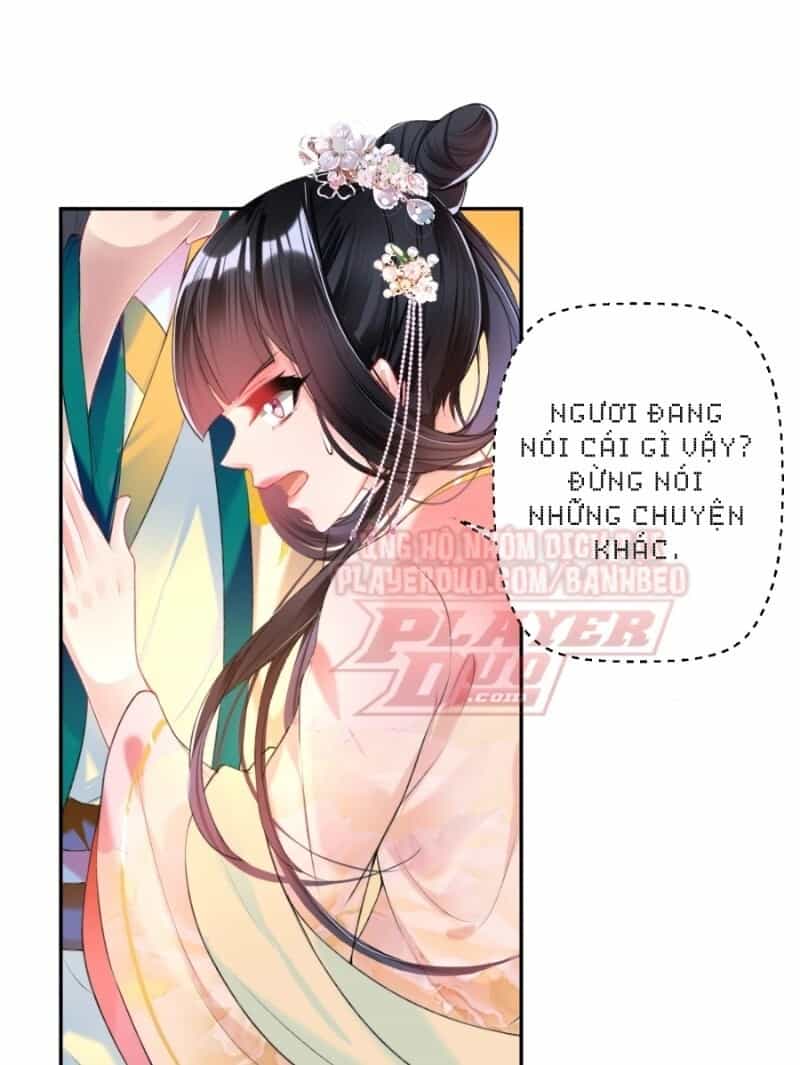 Vương Gia, Áo Lót Của Ngươi Rơi Mất Rồi - Chương 47 - ảnh 12