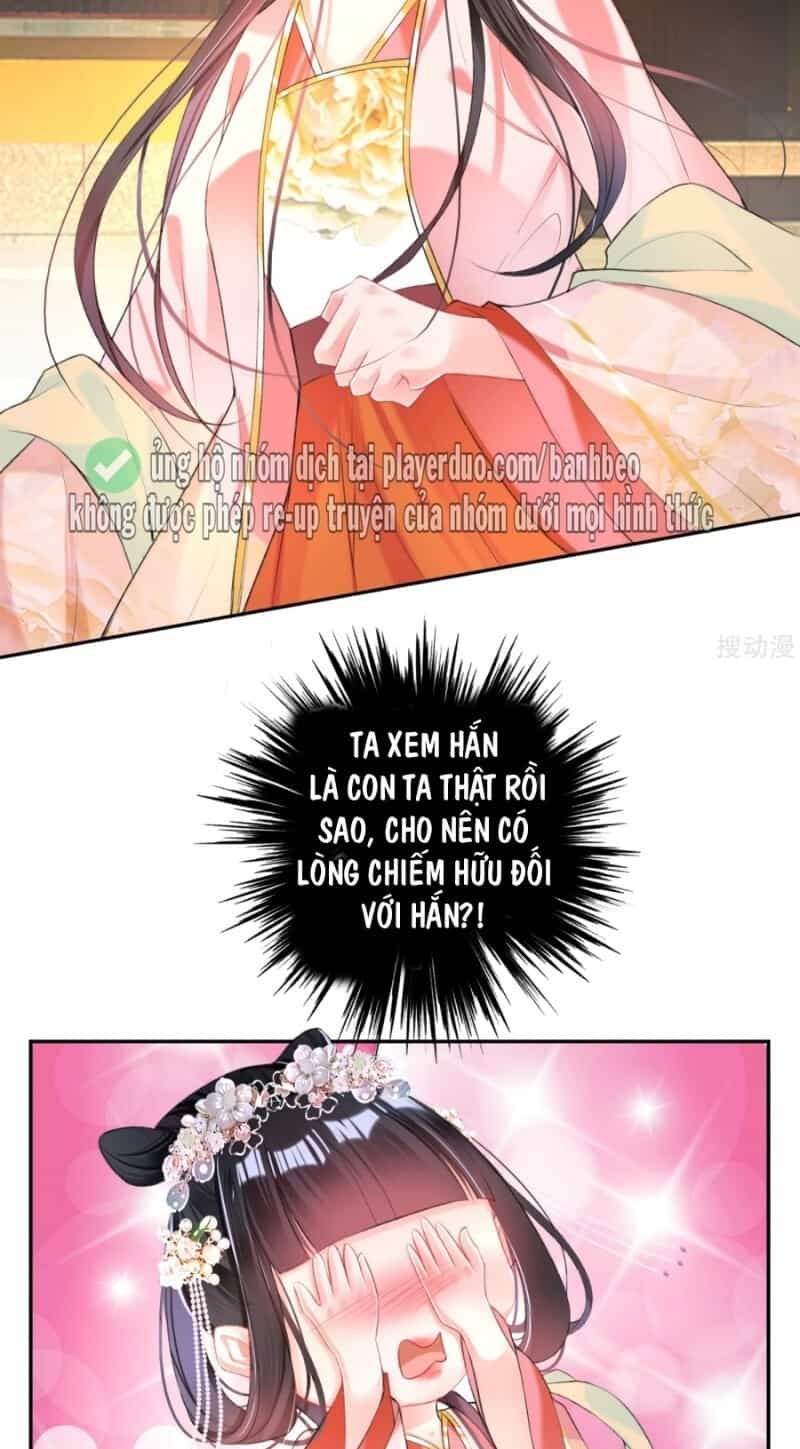Vương Gia, Áo Lót Của Ngươi Rơi Mất Rồi - Chương 47 - ảnh 27