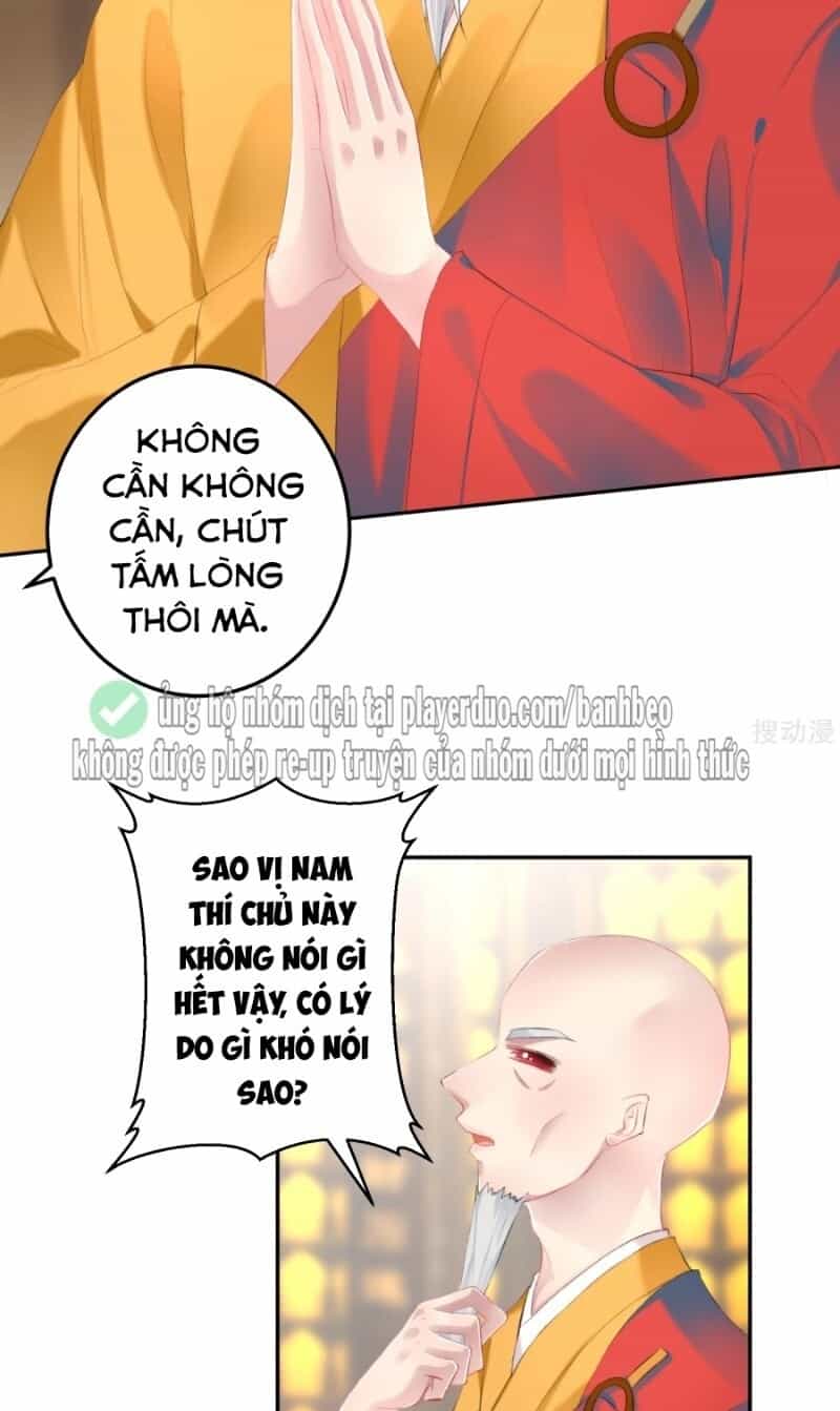 Vương Gia, Áo Lót Của Ngươi Rơi Mất Rồi - Chương 47 - ảnh 6
