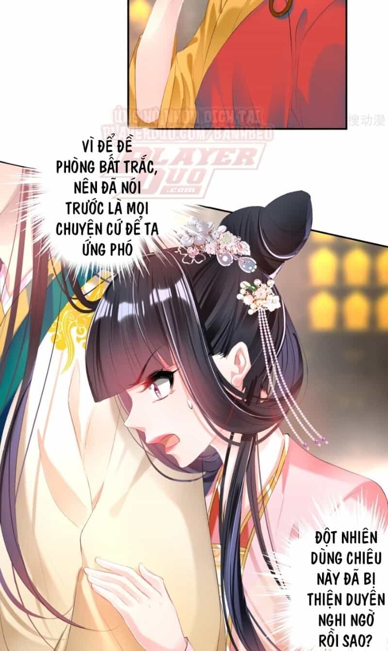 Vương Gia, Áo Lót Của Ngươi Rơi Mất Rồi - Chương 47 - ảnh 7