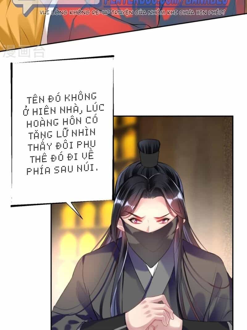 Vương Gia, Áo Lót Của Ngươi Rơi Mất Rồi - Chương 52 - ảnh 9