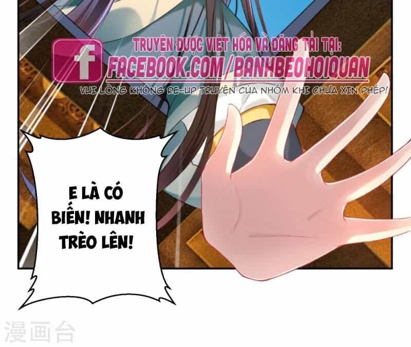 Vương Gia, Áo Lót Của Ngươi Rơi Mất Rồi - Chương 55 - ảnh 31