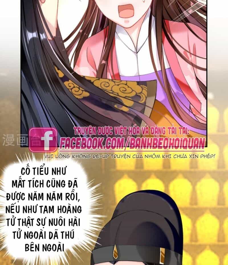 Vương Gia, Áo Lót Của Ngươi Rơi Mất Rồi - Chương 55 - ảnh 4