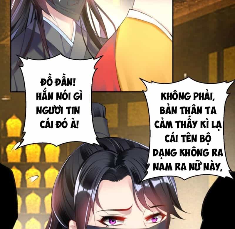 Vương Gia, Áo Lót Của Ngươi Rơi Mất Rồi - Chương 57 - ảnh 7