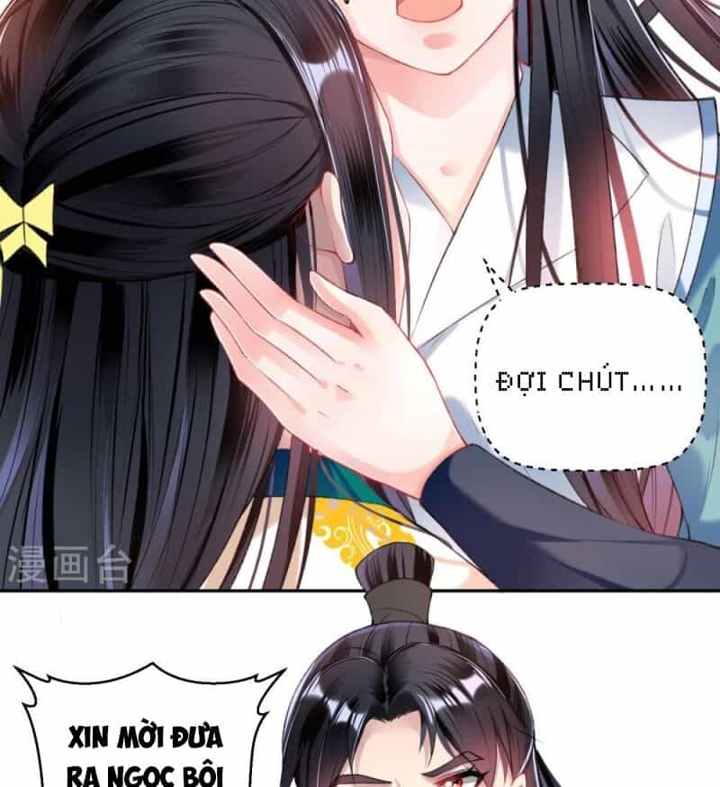 Vương Gia, Áo Lót Của Ngươi Rơi Mất Rồi - Chương 58 - ảnh 15