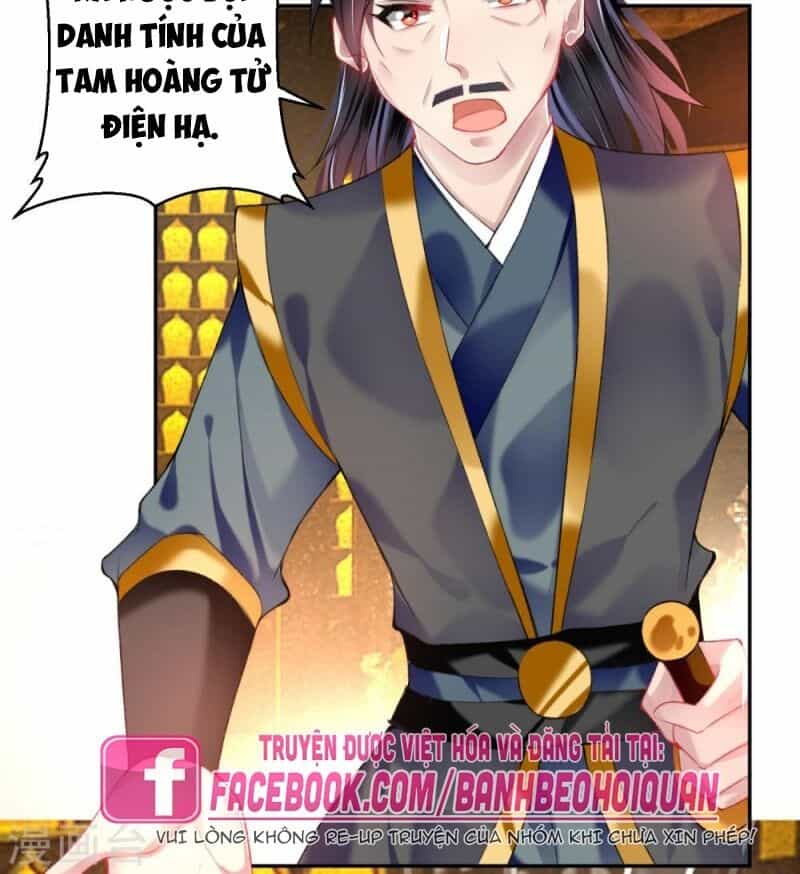Vương Gia, Áo Lót Của Ngươi Rơi Mất Rồi - Chương 58 - ảnh 16