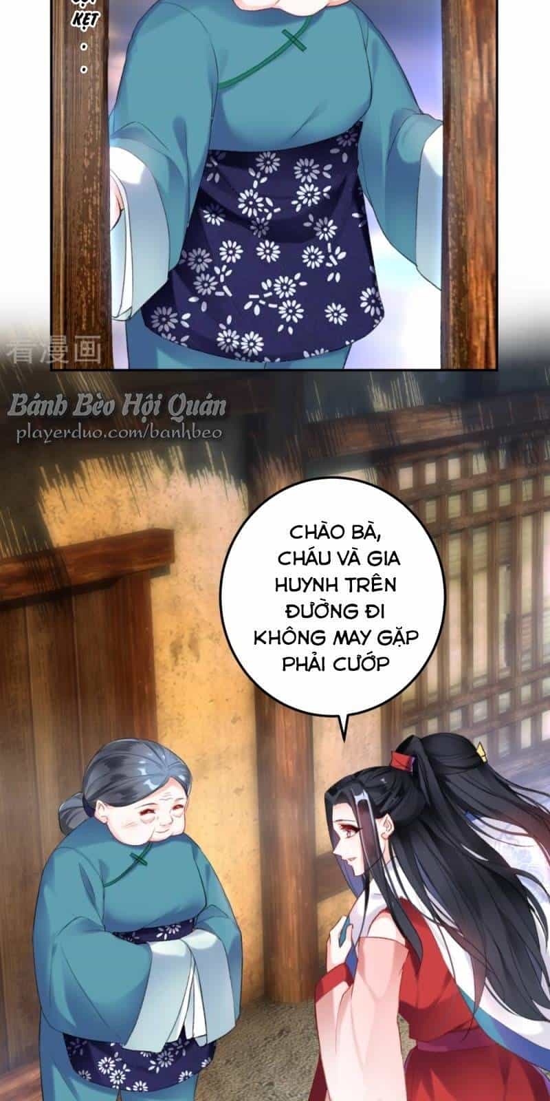 Vương Gia, Áo Lót Của Ngươi Rơi Mất Rồi - Chương 5 - ảnh 23