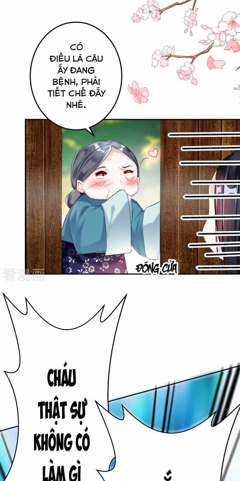 Vương Gia, Áo Lót Của Ngươi Rơi Mất Rồi - Chương 5 - ảnh 45