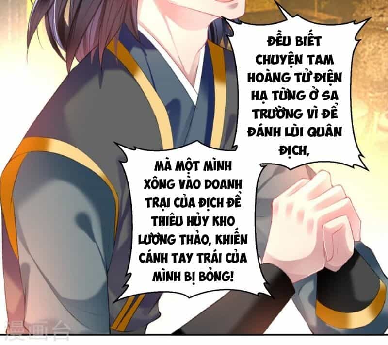 Vương Gia, Áo Lót Của Ngươi Rơi Mất Rồi - Chương 59 - ảnh 16