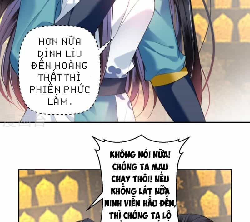 Vương Gia, Áo Lót Của Ngươi Rơi Mất Rồi - Chương 59 - ảnh 36