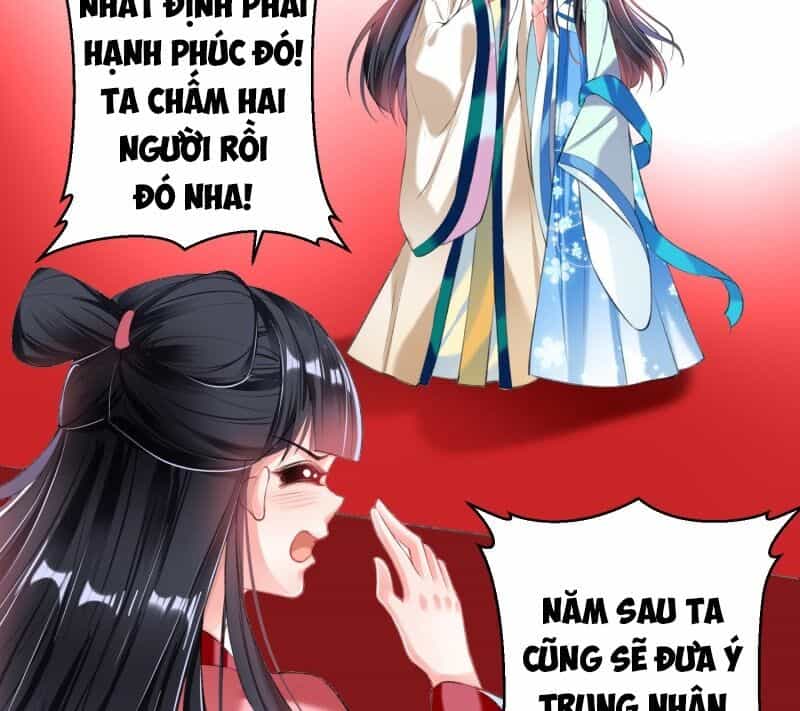 Vương Gia, Áo Lót Của Ngươi Rơi Mất Rồi - Chương 63 - ảnh 40