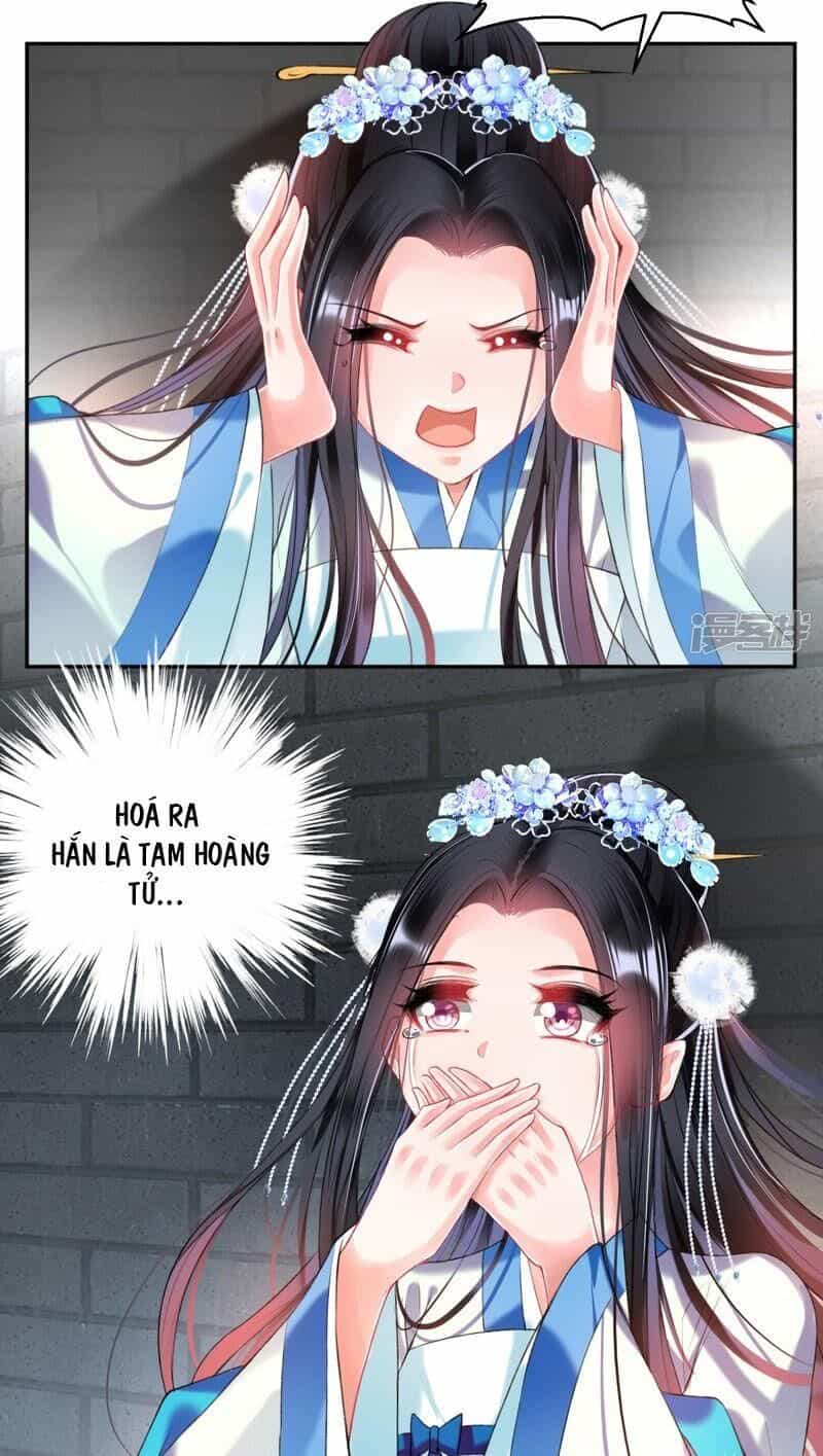 Vương Gia, Áo Lót Của Ngươi Rơi Mất Rồi - Chương 65 - ảnh 14