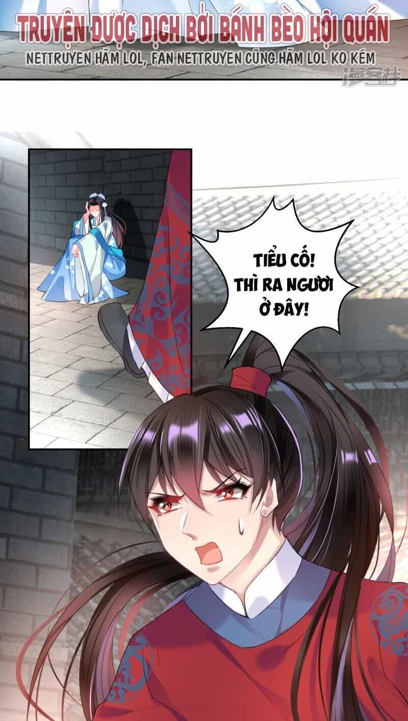 Vương Gia, Áo Lót Của Ngươi Rơi Mất Rồi - Chương 65 - ảnh 19