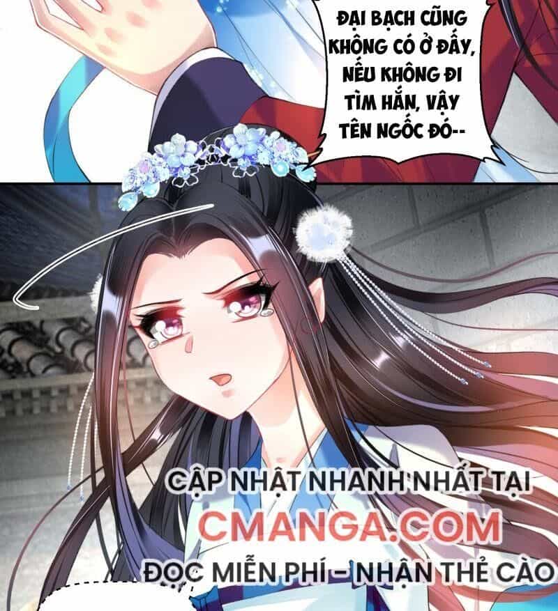 Vương Gia, Áo Lót Của Ngươi Rơi Mất Rồi - Chương 65 - ảnh 30