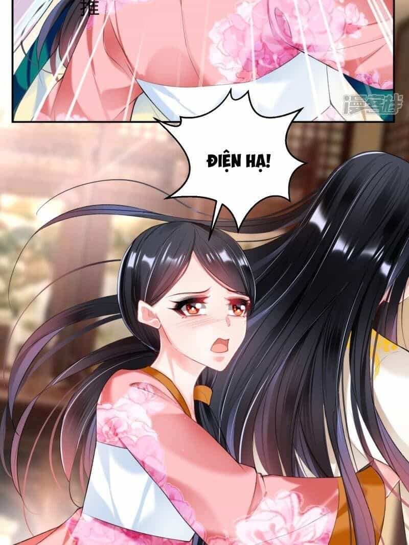 Vương Gia, Áo Lót Của Ngươi Rơi Mất Rồi - Chương 66 - ảnh 7