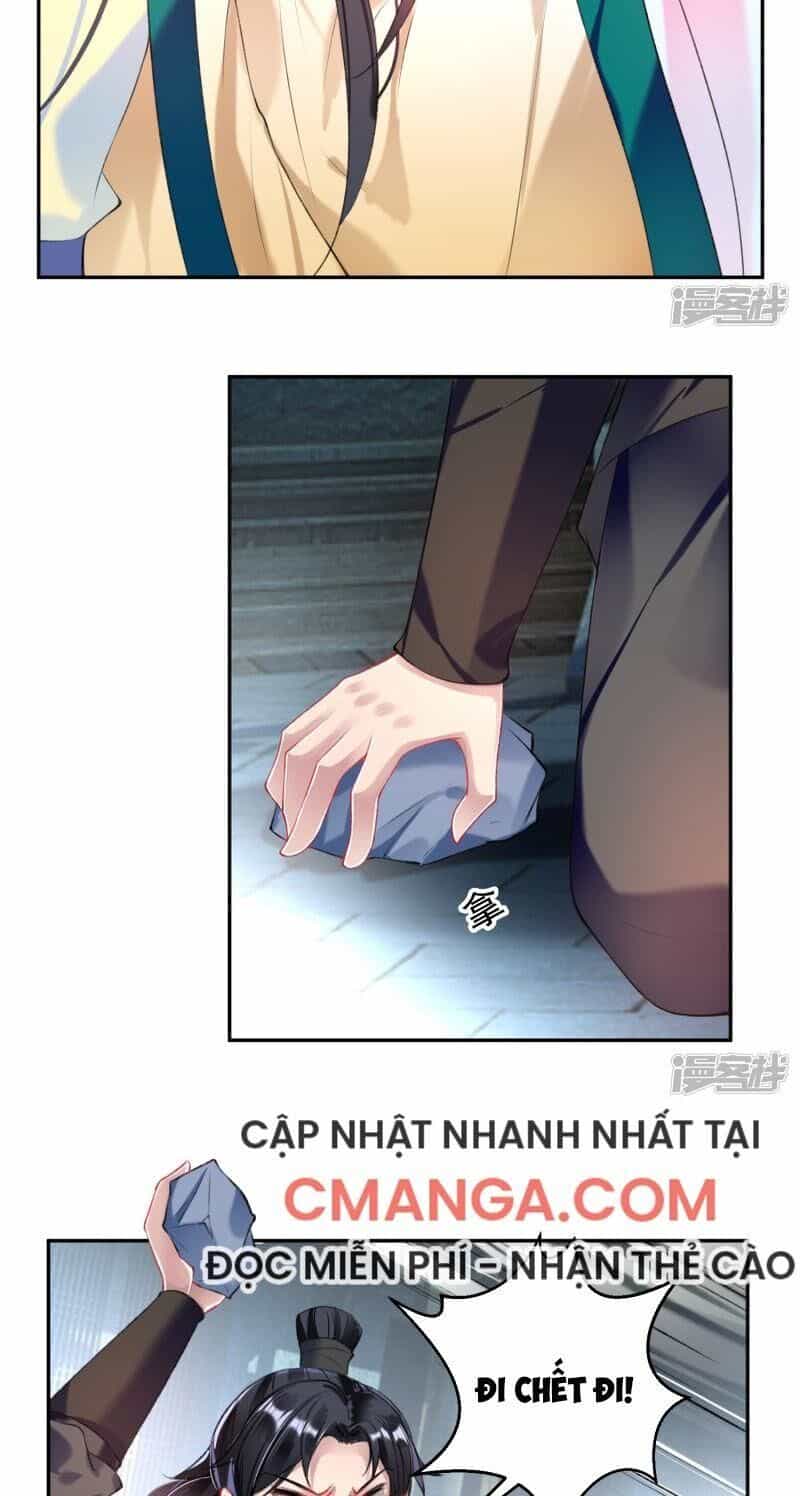 Vương Gia, Áo Lót Của Ngươi Rơi Mất Rồi - Chương 68 - ảnh 17