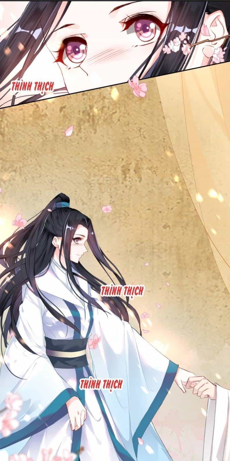 Vương Gia, Áo Lót Của Ngươi Rơi Mất Rồi - Chương 6 - ảnh 12
