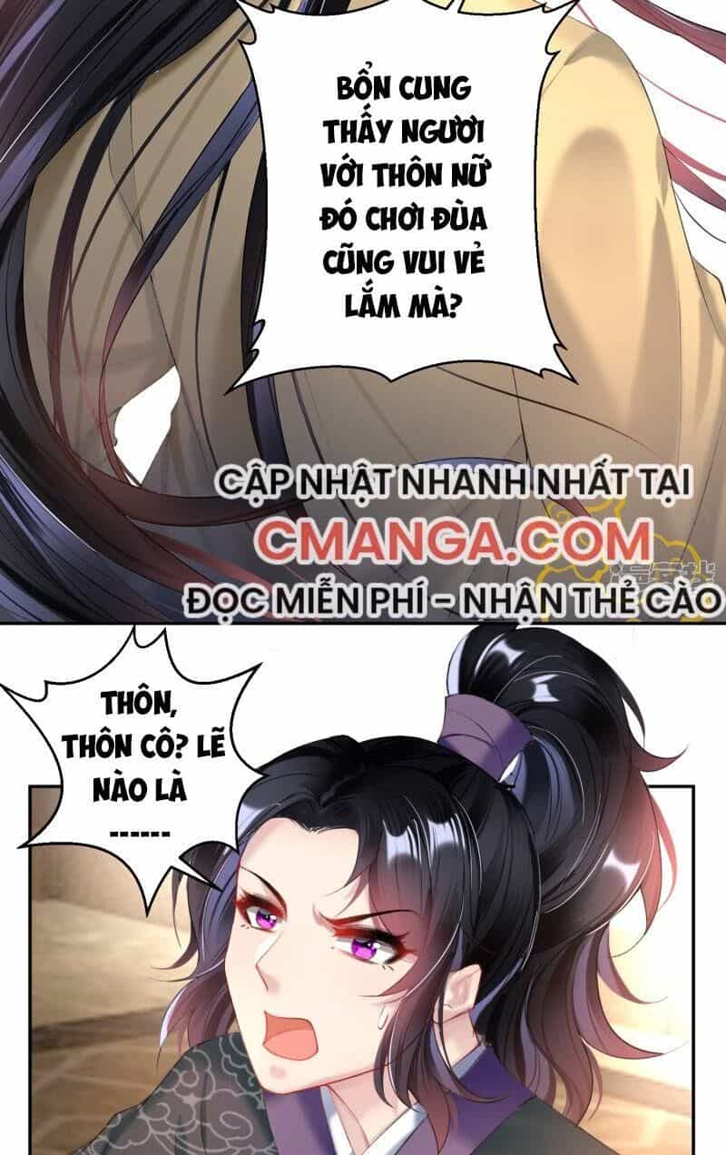 Vương Gia, Áo Lót Của Ngươi Rơi Mất Rồi - Chương 69 - ảnh 4
