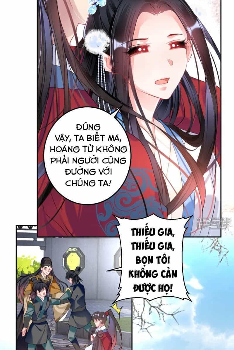 Vương Gia, Áo Lót Của Ngươi Rơi Mất Rồi - Chương 70 - ảnh 17