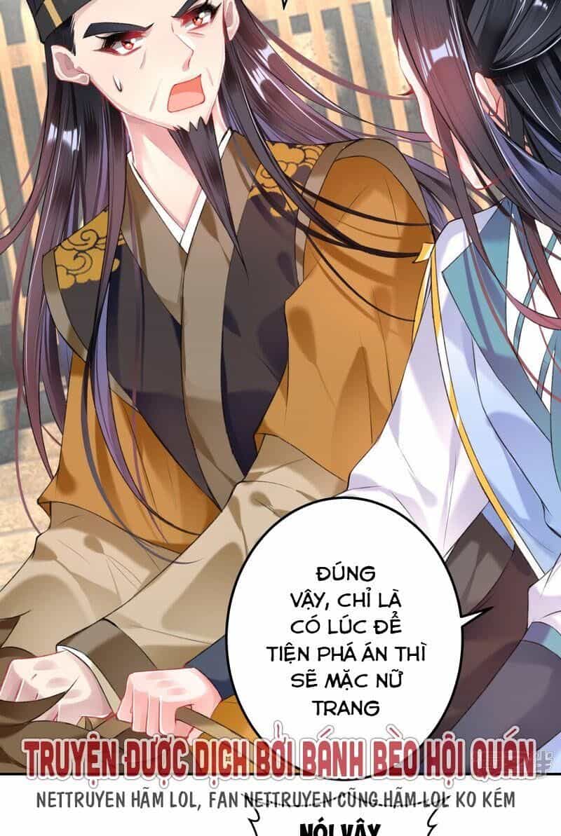 Vương Gia, Áo Lót Của Ngươi Rơi Mất Rồi - Chương 71 - ảnh 20