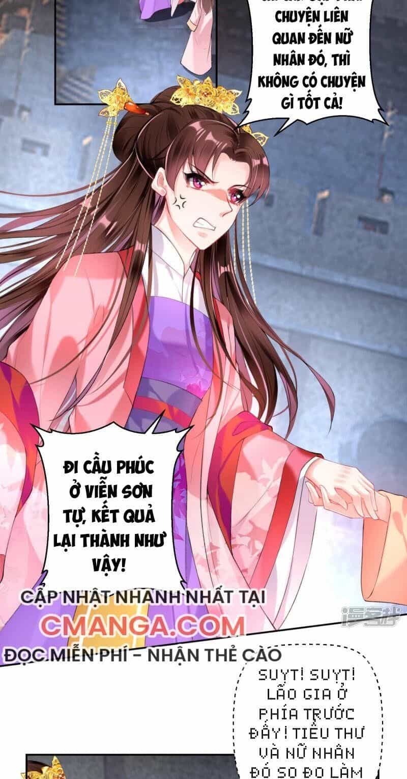 Vương Gia, Áo Lót Của Ngươi Rơi Mất Rồi - Chương 71 - ảnh 25