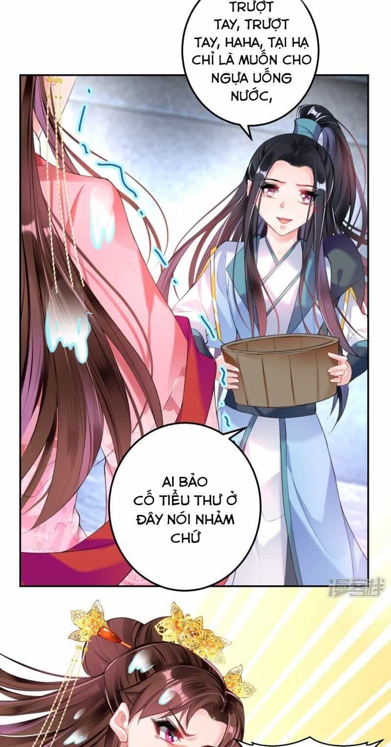 Vương Gia, Áo Lót Của Ngươi Rơi Mất Rồi - Chương 71 - ảnh 29
