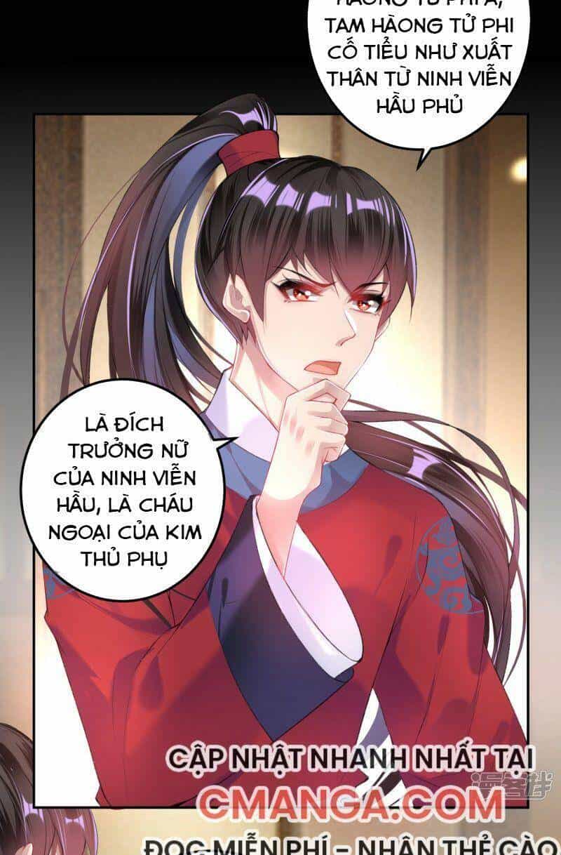 Vương Gia, Áo Lót Của Ngươi Rơi Mất Rồi - Chương 72 - ảnh 16