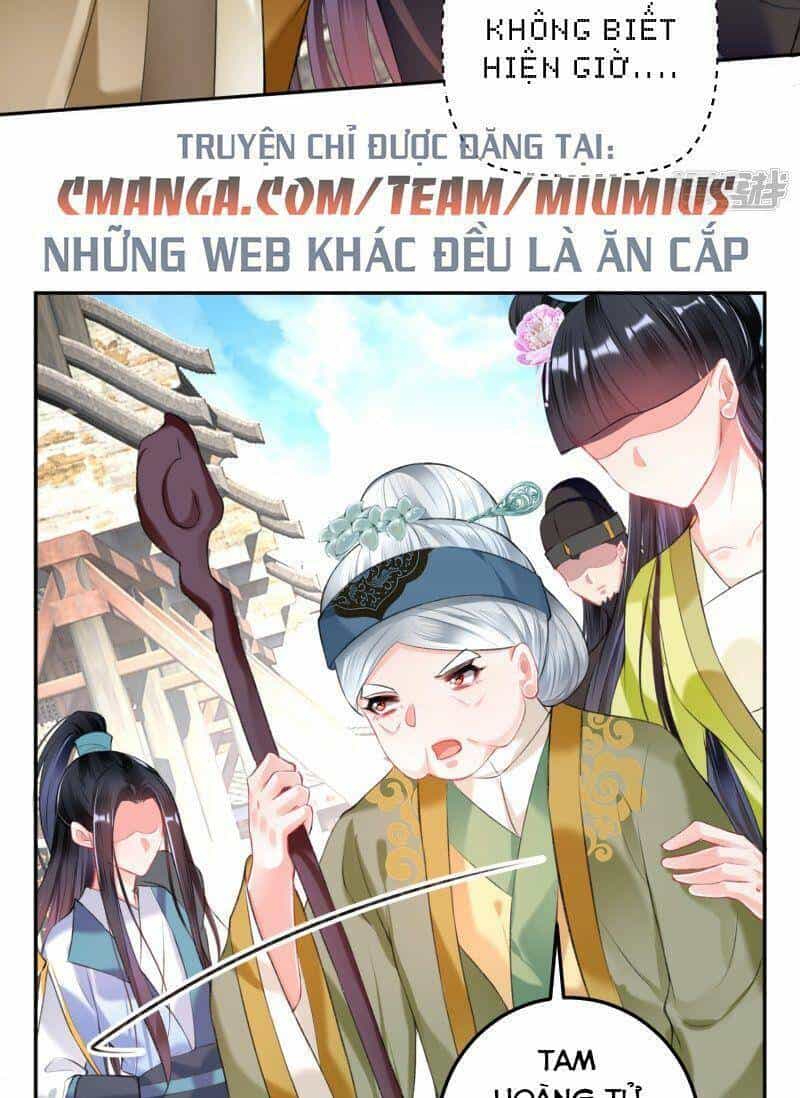 Vương Gia, Áo Lót Của Ngươi Rơi Mất Rồi - Chương 74 - ảnh 19