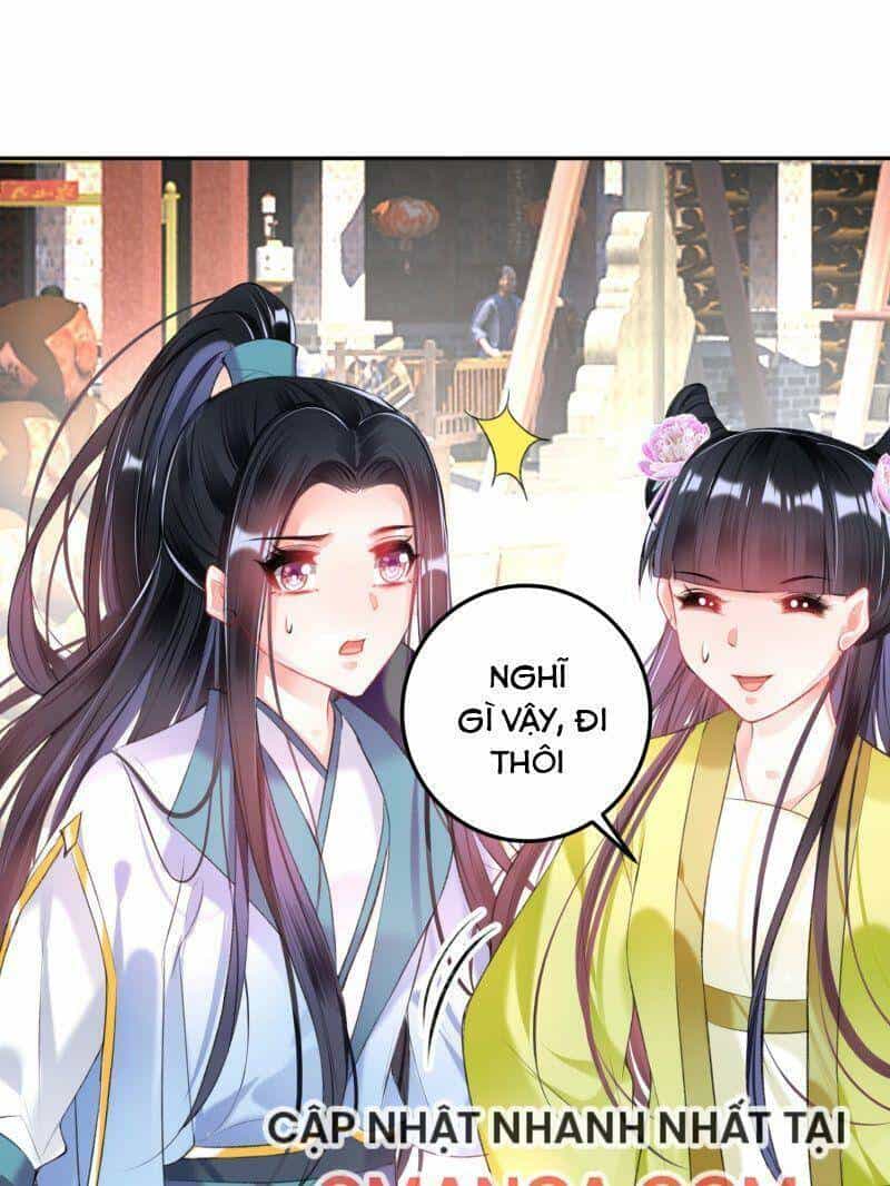 Vương Gia, Áo Lót Của Ngươi Rơi Mất Rồi - Chương 74 - ảnh 22