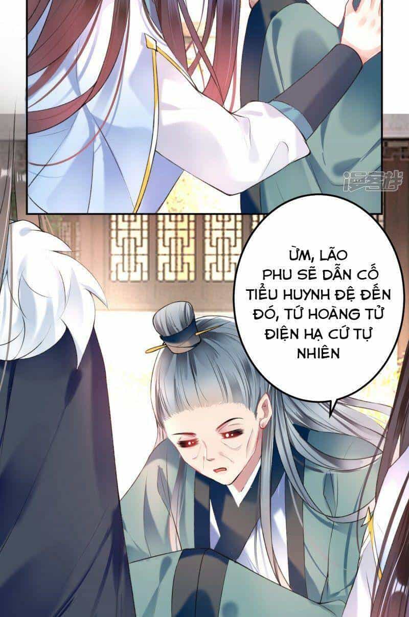 Vương Gia, Áo Lót Của Ngươi Rơi Mất Rồi - Chương 76 - ảnh 19