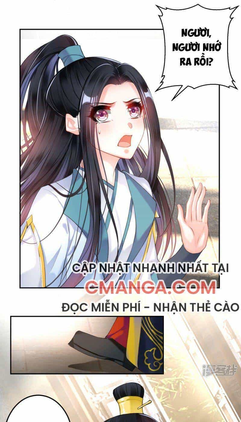 Vương Gia, Áo Lót Của Ngươi Rơi Mất Rồi - Chương 77 - ảnh 3