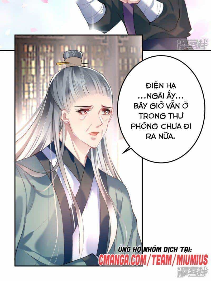 Vương Gia, Áo Lót Của Ngươi Rơi Mất Rồi - Chương 78 - ảnh 10