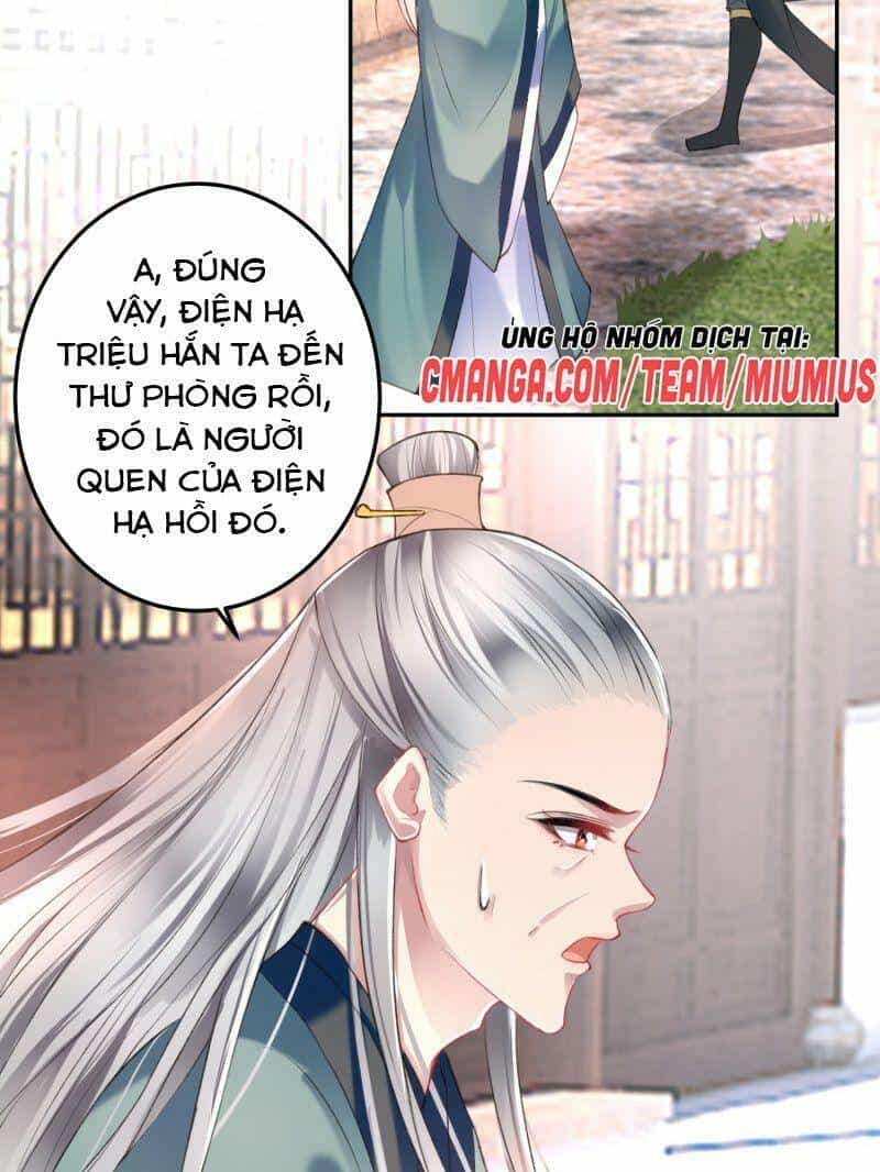 Vương Gia, Áo Lót Của Ngươi Rơi Mất Rồi - Chương 78 - ảnh 7