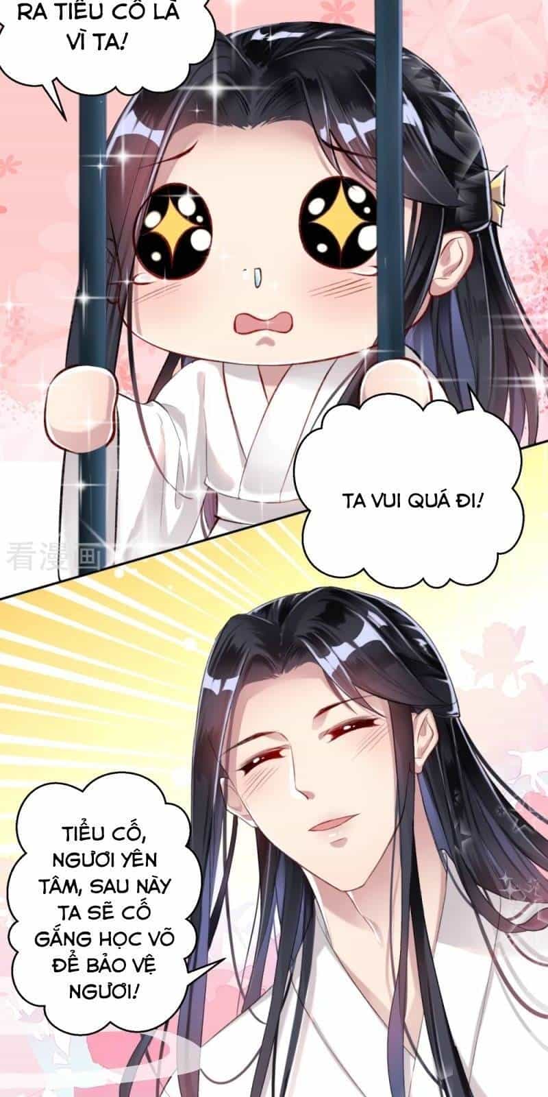 Vương Gia, Áo Lót Của Ngươi Rơi Mất Rồi - Chương 7 - ảnh 14