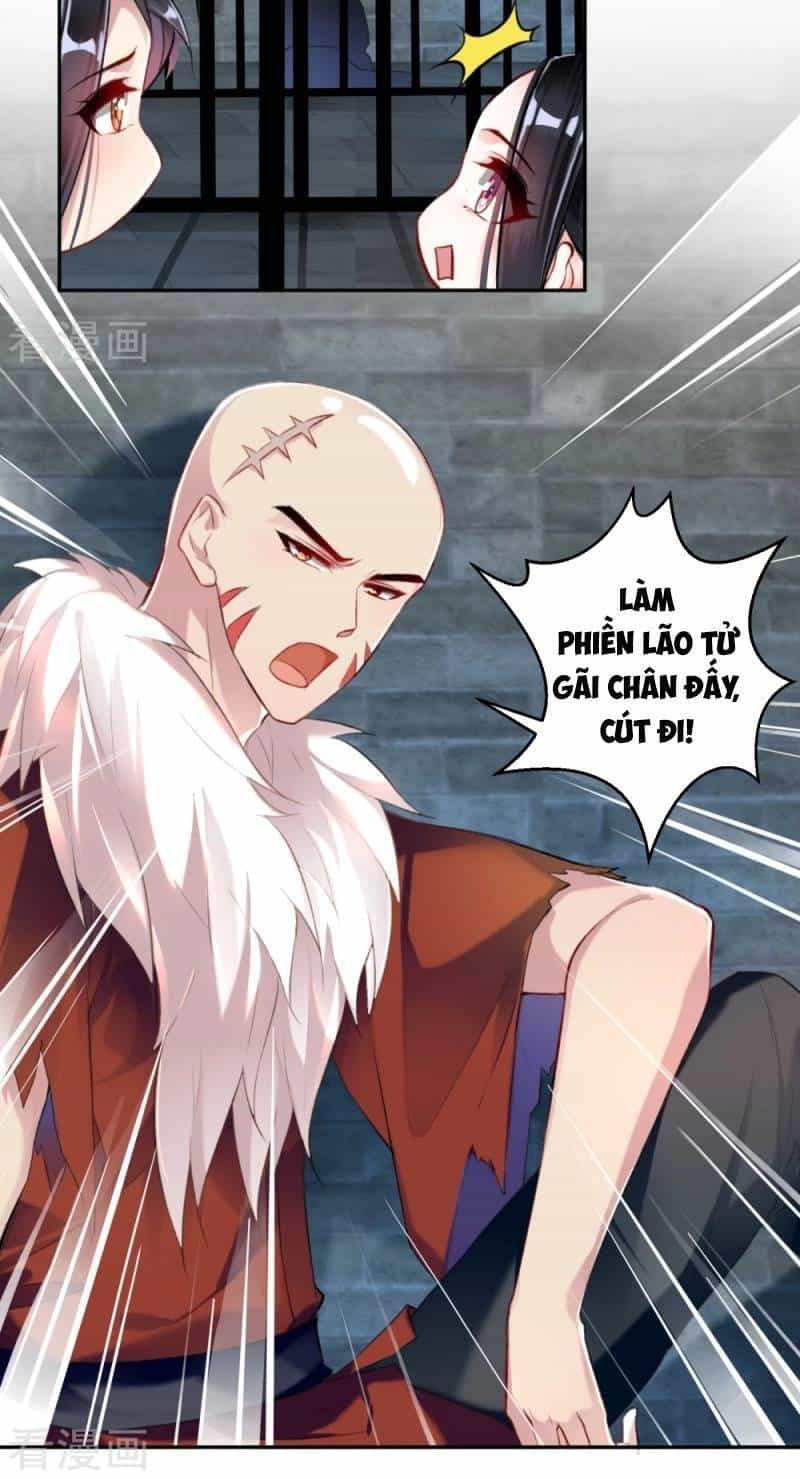 Vương Gia, Áo Lót Của Ngươi Rơi Mất Rồi - Chương 7 - ảnh 17