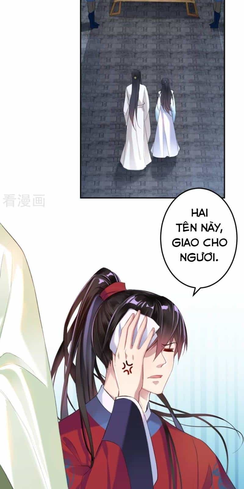 Vương Gia, Áo Lót Của Ngươi Rơi Mất Rồi - Chương 7 - ảnh 27
