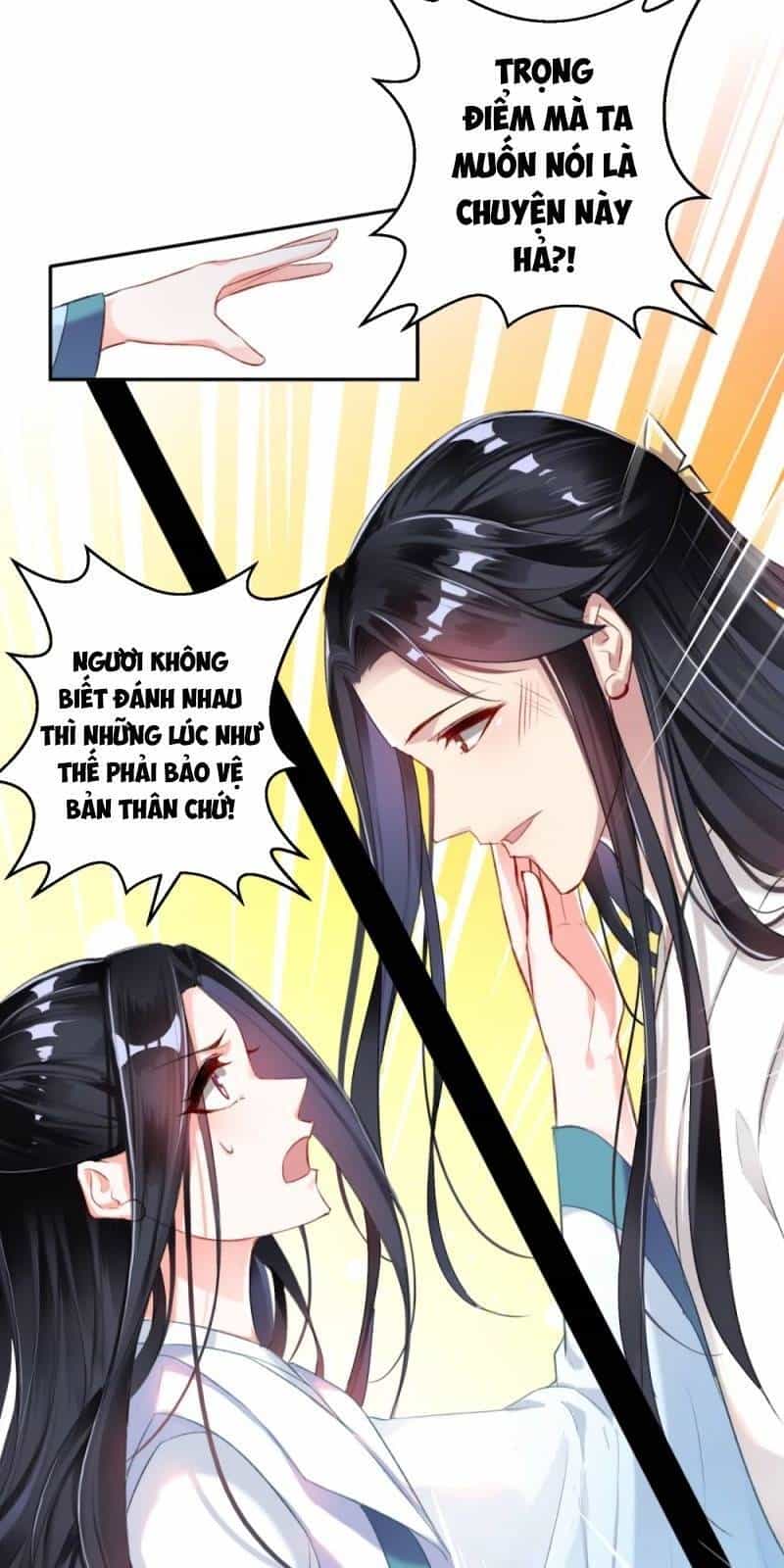 Vương Gia, Áo Lót Của Ngươi Rơi Mất Rồi - Chương 7 - ảnh 4