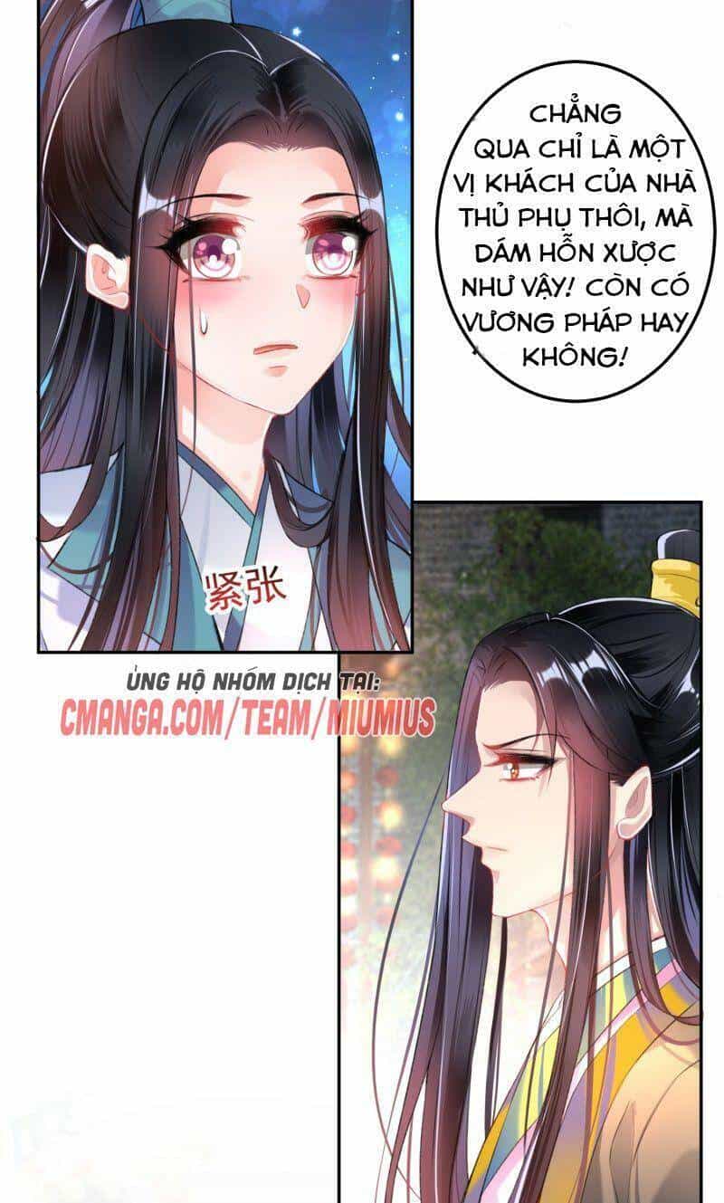Vương Gia, Áo Lót Của Ngươi Rơi Mất Rồi - Chương 80 - ảnh 12