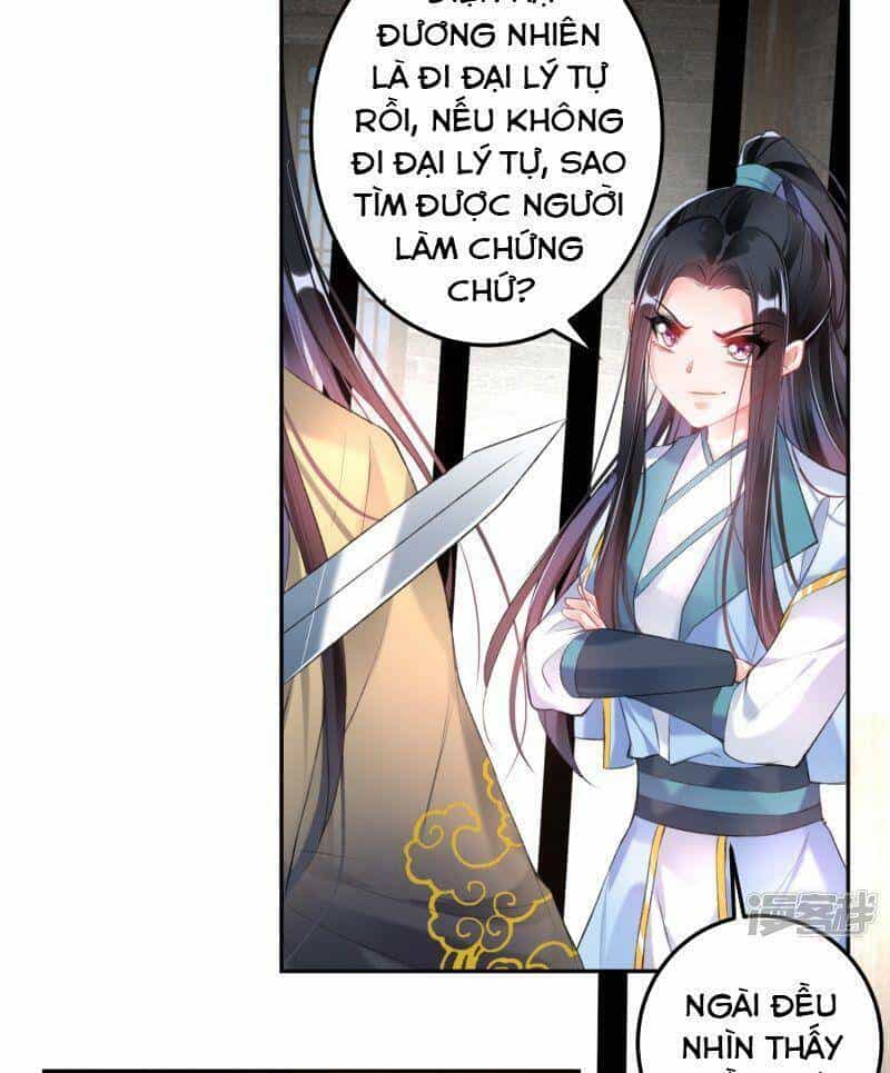 Vương Gia, Áo Lót Của Ngươi Rơi Mất Rồi - Chương 85 - ảnh 25