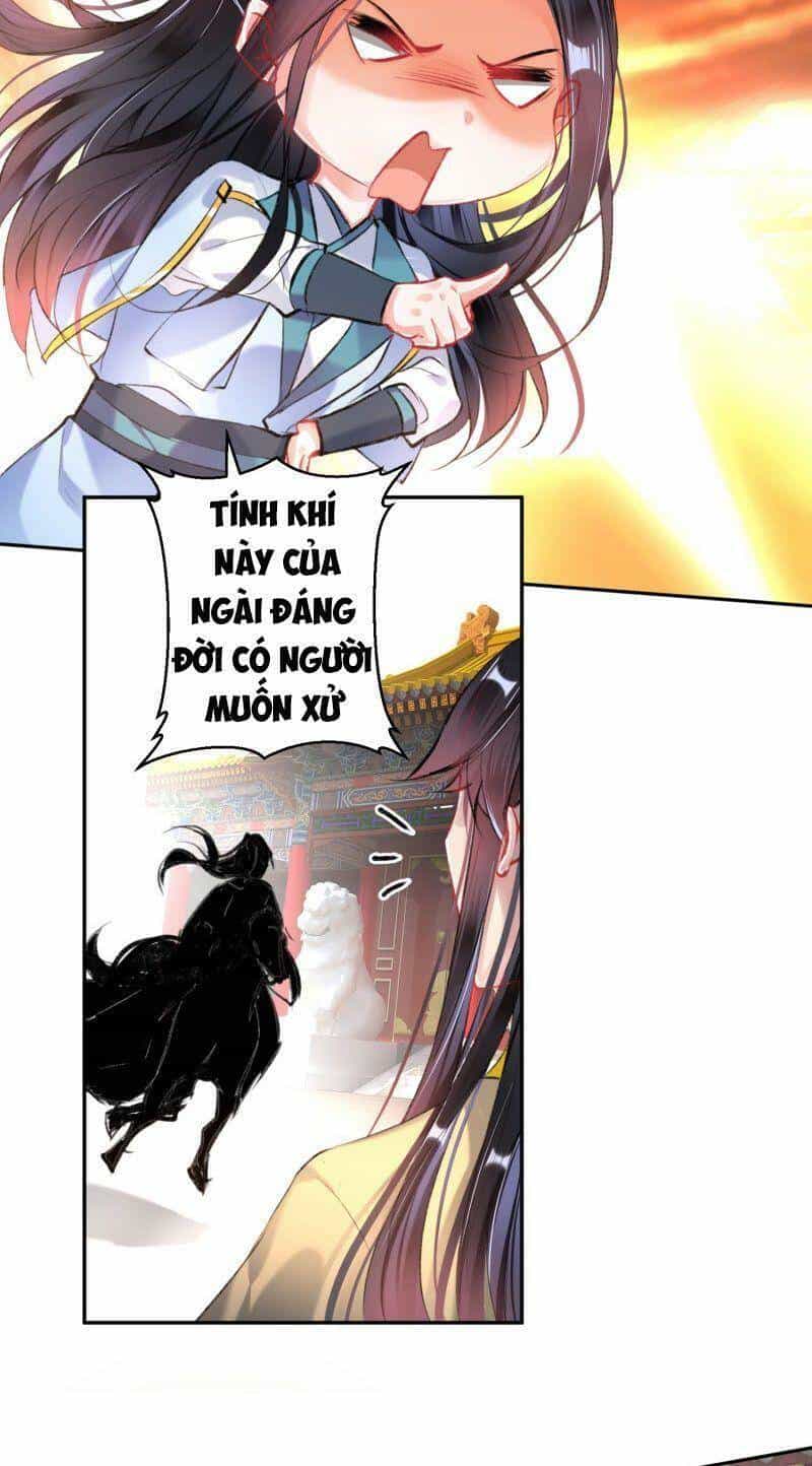 Vương Gia, Áo Lót Của Ngươi Rơi Mất Rồi - Chương 86 - ảnh 26