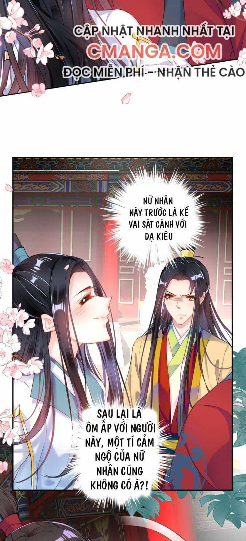Vương Gia, Áo Lót Của Ngươi Rơi Mất Rồi - Chương 87 - ảnh 2