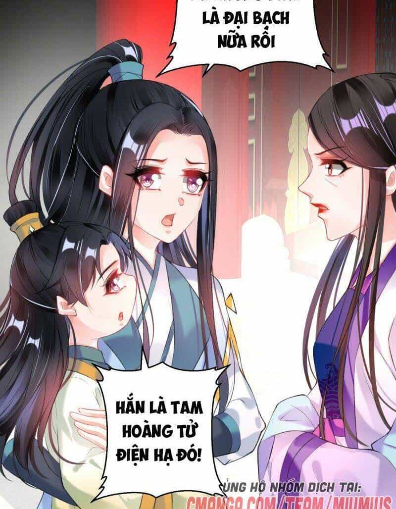 Vương Gia, Áo Lót Của Ngươi Rơi Mất Rồi - Chương 87 - ảnh 9