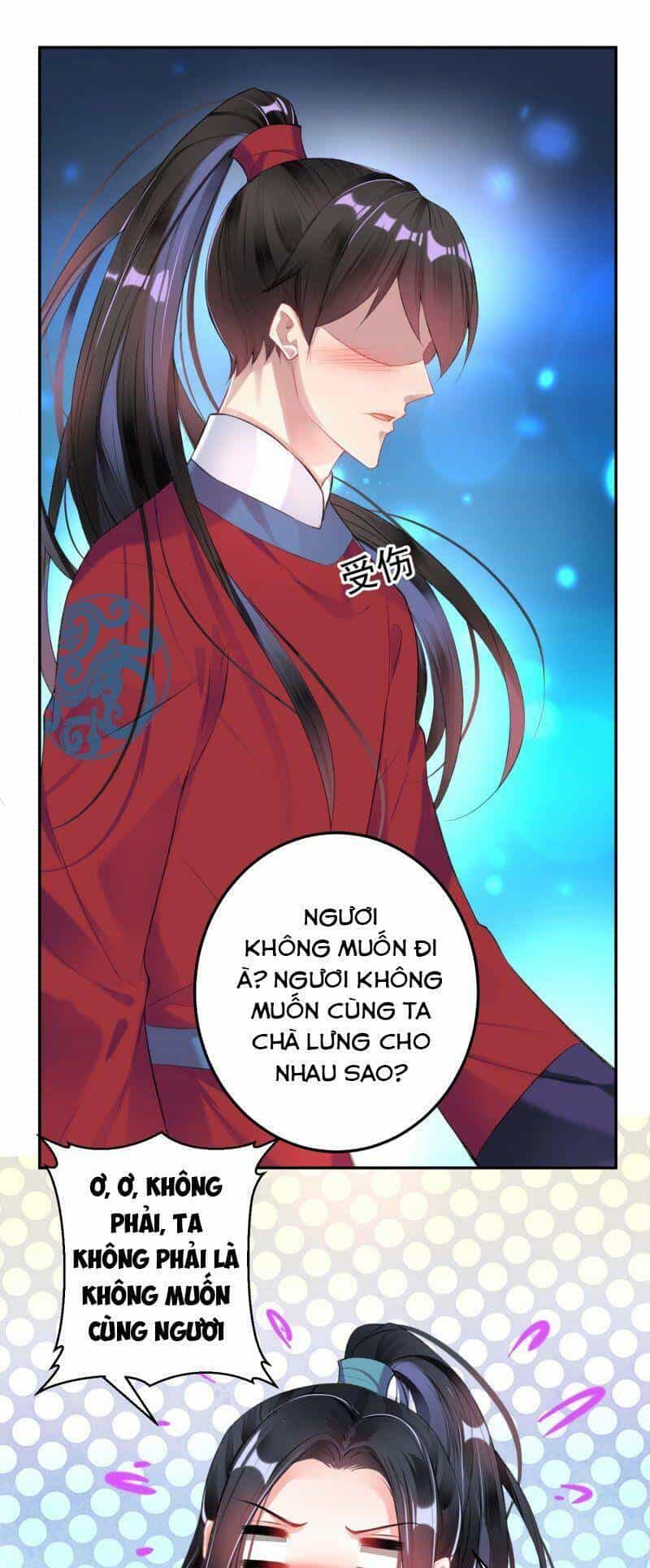 Vương Gia, Áo Lót Của Ngươi Rơi Mất Rồi - Chương 88 - ảnh 5