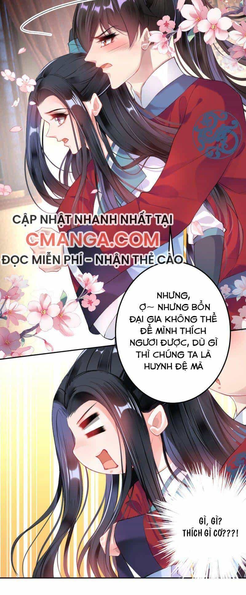 Vương Gia, Áo Lót Của Ngươi Rơi Mất Rồi - Chương 88 - ảnh 7
