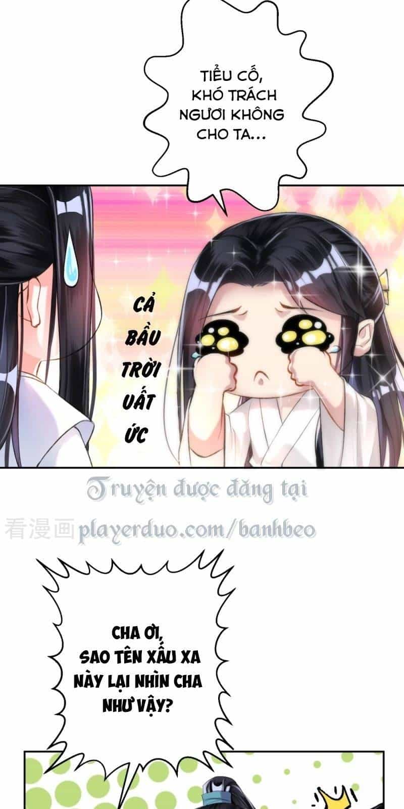 Vương Gia, Áo Lót Của Ngươi Rơi Mất Rồi - Chương 8 - ảnh 16