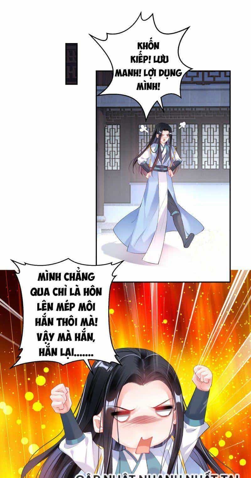 Vương Gia, Áo Lót Của Ngươi Rơi Mất Rồi - Chương 91 - ảnh 1