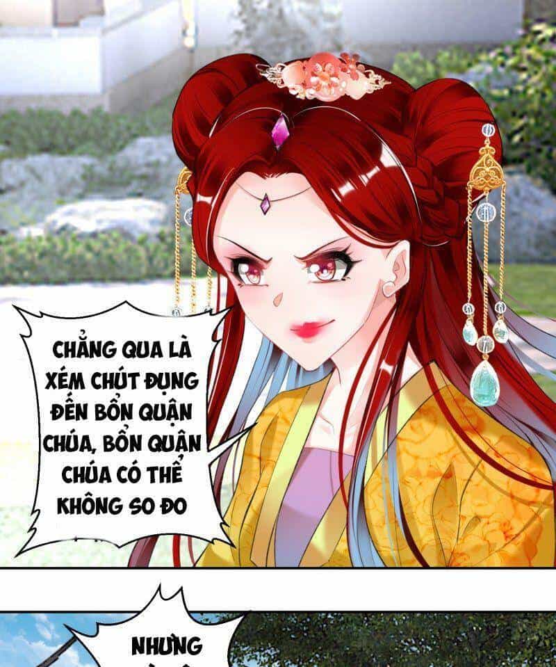 Vương Gia, Áo Lót Của Ngươi Rơi Mất Rồi - Chương 92 - ảnh 15