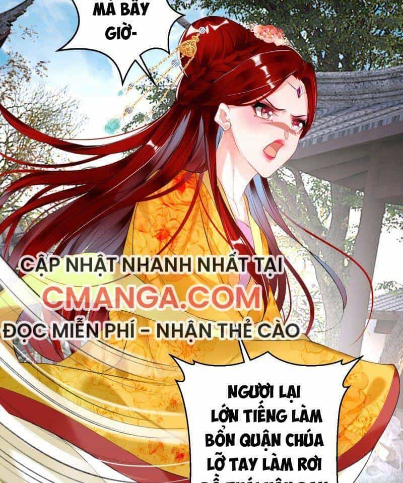 Vương Gia, Áo Lót Của Ngươi Rơi Mất Rồi - Chương 92 - ảnh 16
