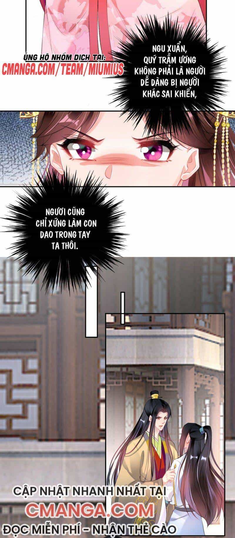 Vương Gia, Áo Lót Của Ngươi Rơi Mất Rồi - Chương 93 - ảnh 14