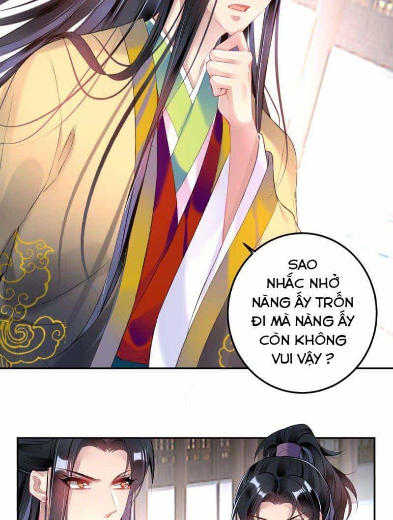 Vương Gia, Áo Lót Của Ngươi Rơi Mất Rồi - Chương 93 - ảnh 19